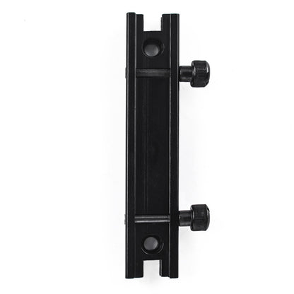 WADSN ME Height Rail Mount - 14 slot - BLK