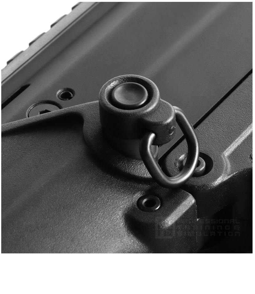 PTS Low Profile QD Sling Swivel - S