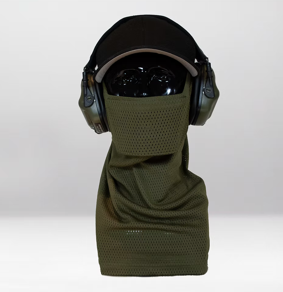 Delta Mike Face Pro / Snood - MK3 Mini