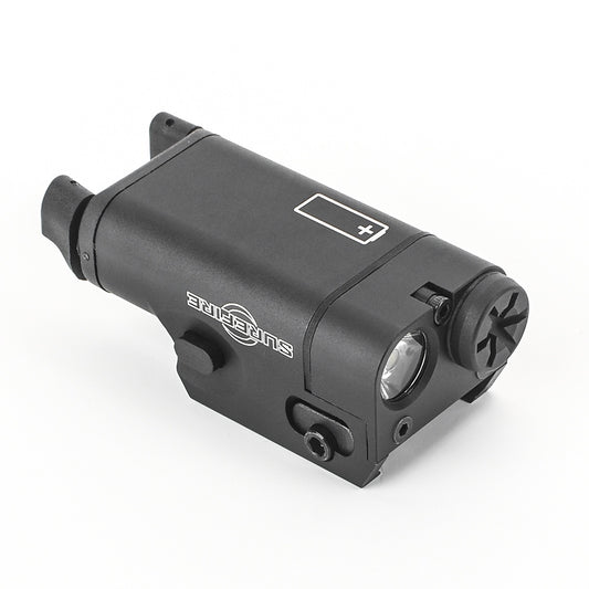 WADSN SF XC1 Weapon Light - BLK