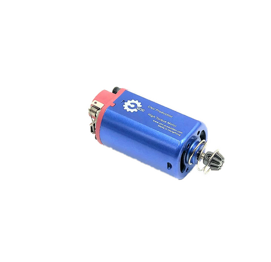 CNC Production High Torque Short Shaft Motor