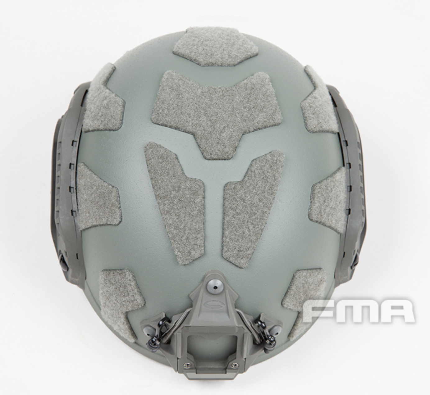 FMA SF Super High Cut HELMET - M/L - FG