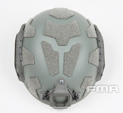 FMA SF Super High Cut HELMET - M/L - FG