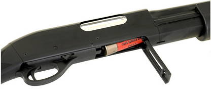 CYMA M870 Tri-Shot Full Metal Shotgun