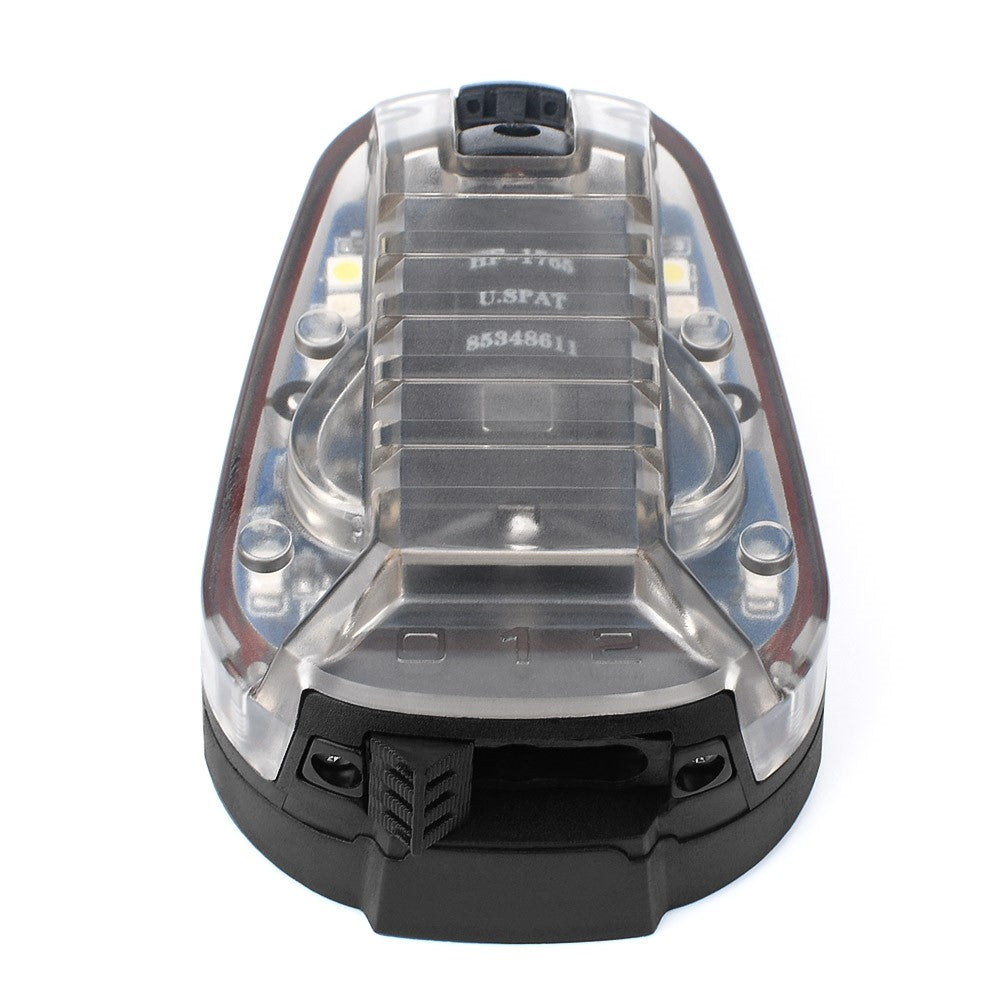 WADSN Hel-Star 6 Gen III Helmet Light