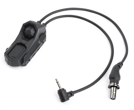 WADSN AN Double Port (SF & 2.5mm plug) - BLK