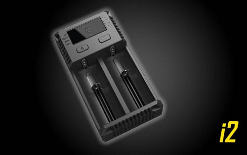 Nitecore Intellicharger New i2
