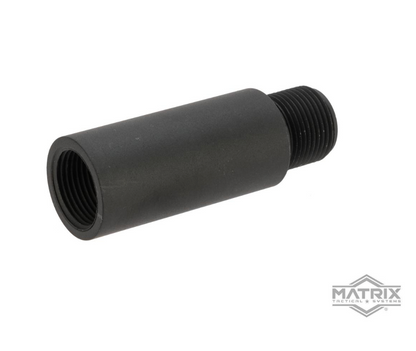 Matrix Thread Adapter 1.5" - 14mm Negative to Negative