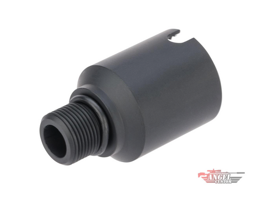 Angel Custom CNC Adapter for GHK/E&L AK Series - 24mm CW to 14mm CCW