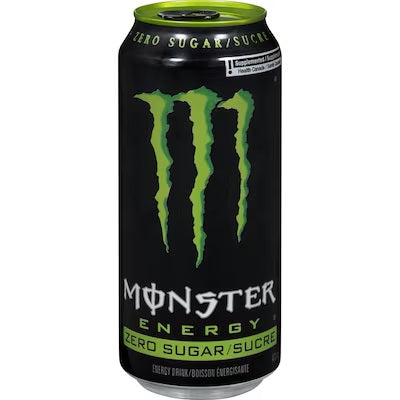 Monster Green Zero