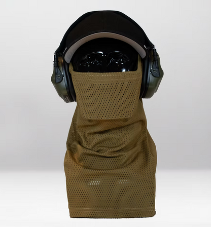 Delta Mike Face Pro / Snood - MK3 Mini