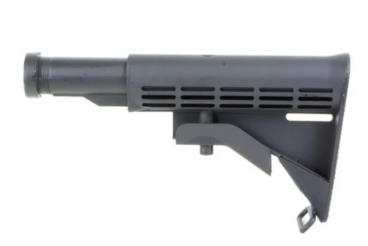 Echo1 M4 LE Stock w/Buffer Tube - BLK