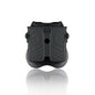 Cytac Universal Pistol Double Mag Pouch Paddle