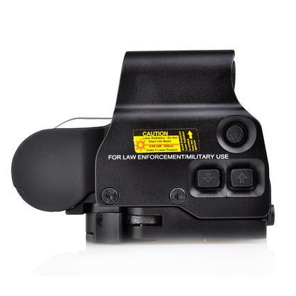 Aim-O EXPS 3-2 Red/Green Dot & QD Mount