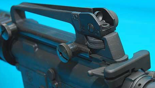 Matrix AR-15 M4/M16 Type Quick Detach Rifle Carrying Handle