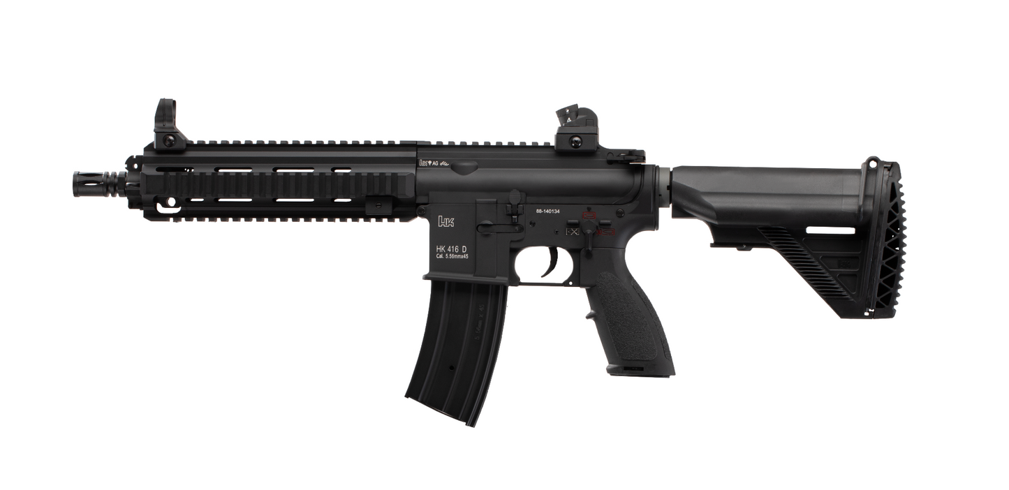E&C 416 9" CQB AEG (AD Custom Version)