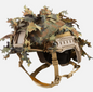 Novritsch - Helmet – 3D Camo Cover