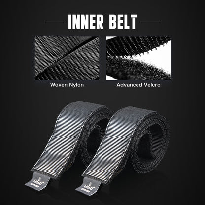 Amomax Molle Belt -  X-Large | 39"-45"