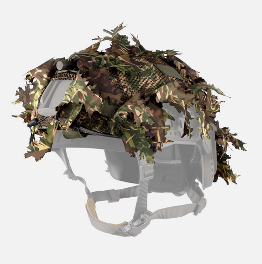 Novritsch - Helmet – 3D Camo Cover