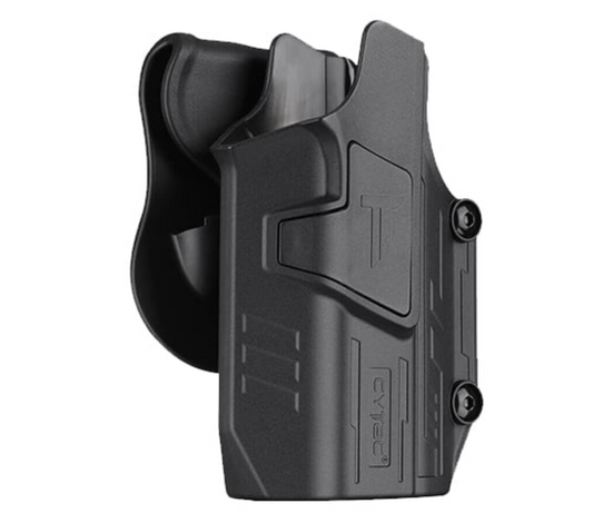 Cytac Mega Fit Universal Polymer Light Holster