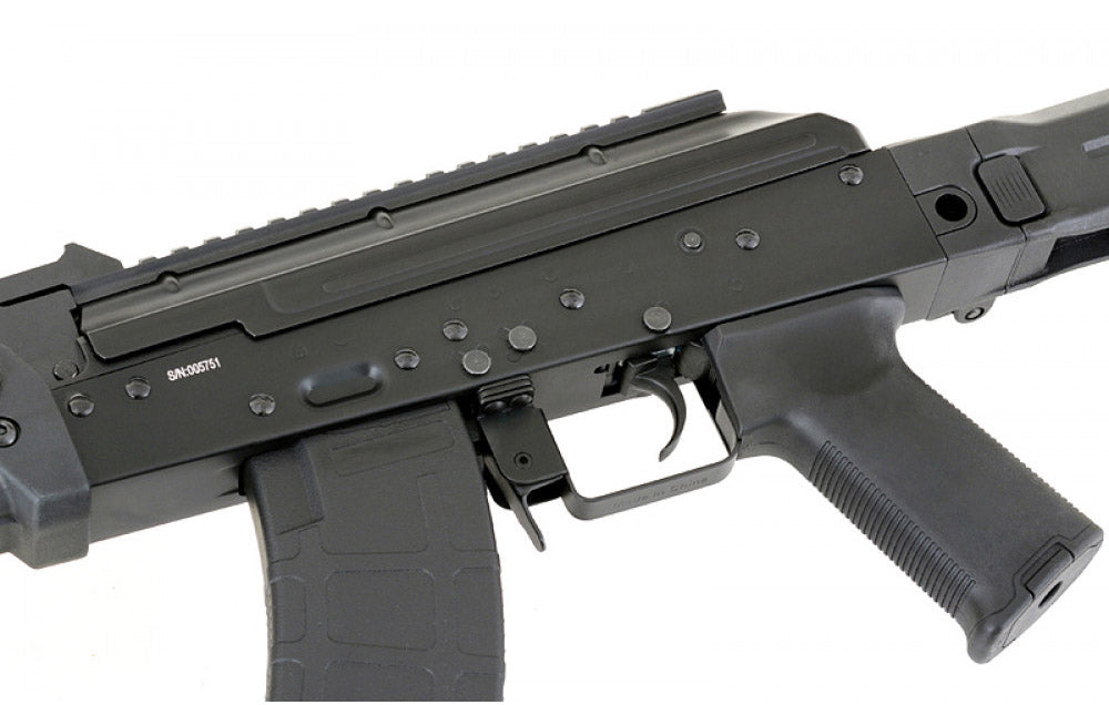 CYMA AKM Full Steel Receiver W/ Foldable stock - AEG