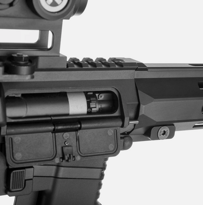 Novritsch SSR9 Standard Semi/Full - Black - AEG