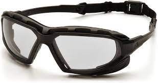 Pyramex Highlander Plus Eye Pro
