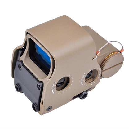 Aim-O EXPS 3-2 Red/Green Dot & QD Mount