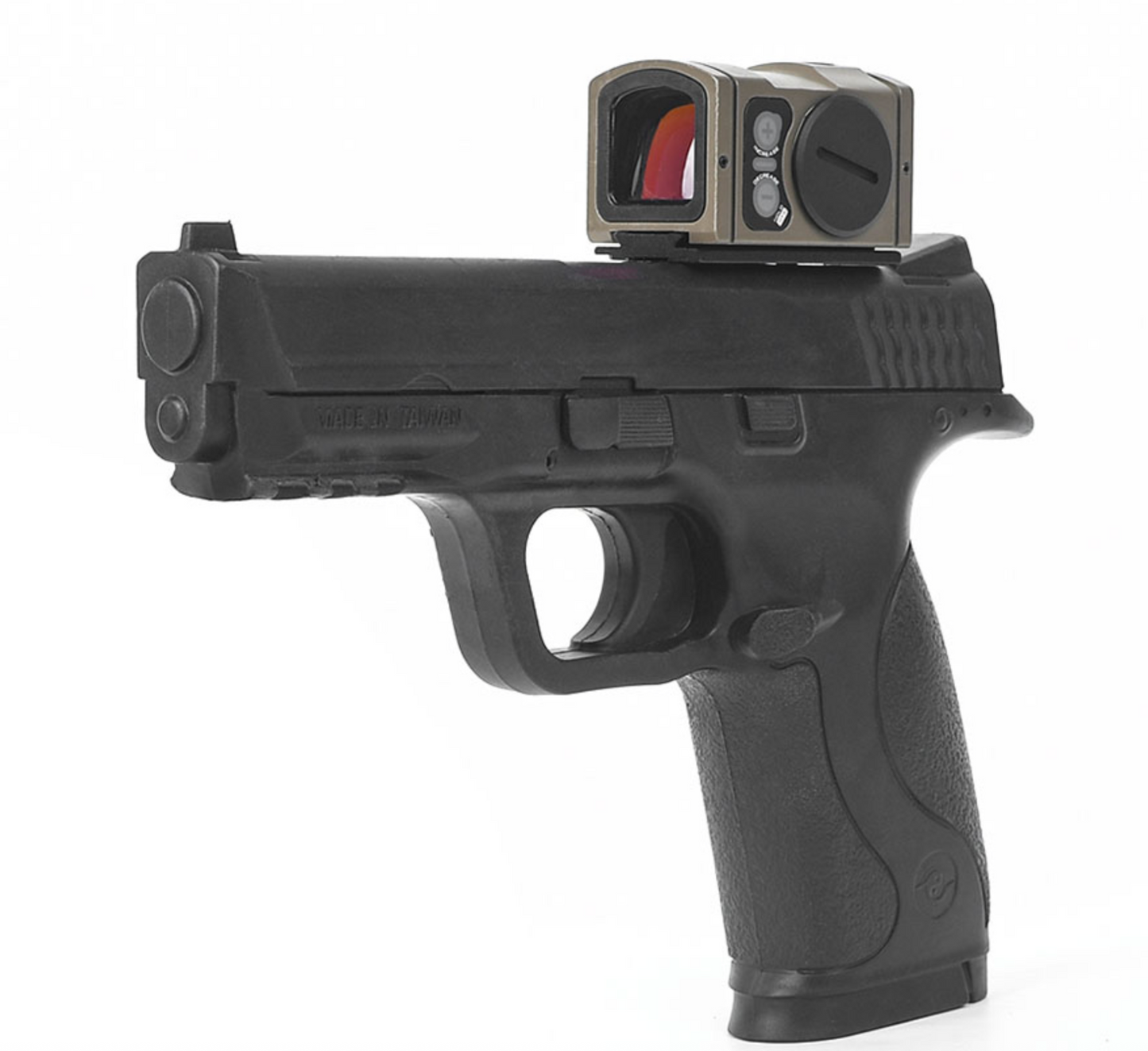 ACRO P-2 Style Red Dot - DE