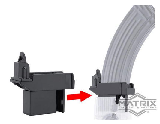 Speed Loader Adapter for AK Magazine - ODIN