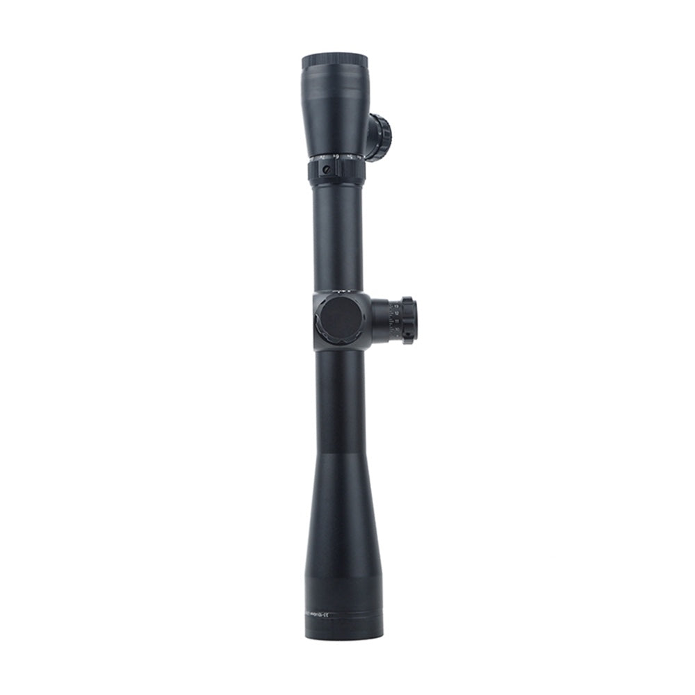 Aim-O 3.5-10x40 E-SF Red/Green Reticle - BLK