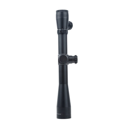 Aim-O 3.5-10x40 E-SF Red/Green Reticle - BLK