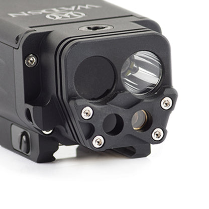 WADSN DBAL-PL Dual Laser and Light w/IR function