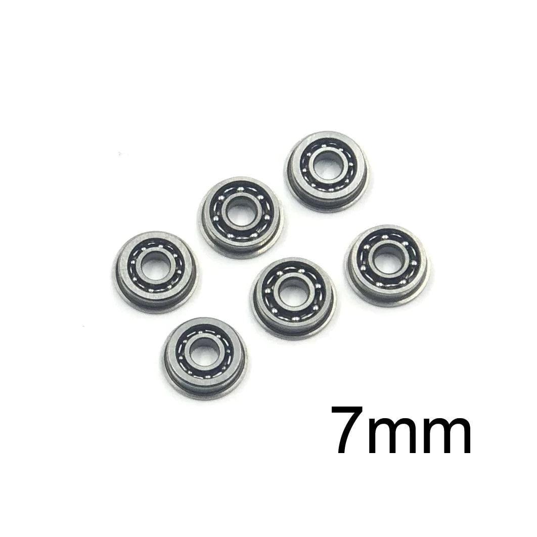 CNC Steel Ball Bearings - 7mm