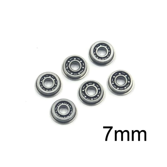CNC Steel Ball Bearings - 7mm