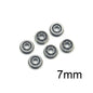 CNC Steel Ball Bearings - 7mm