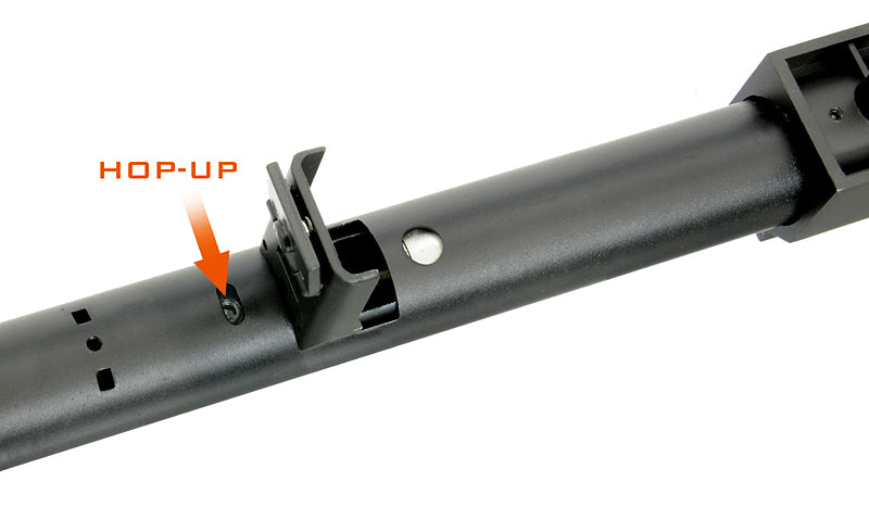 WELL Pro - Spring Rifle - MB01AE "Alpine Sharpshooter"