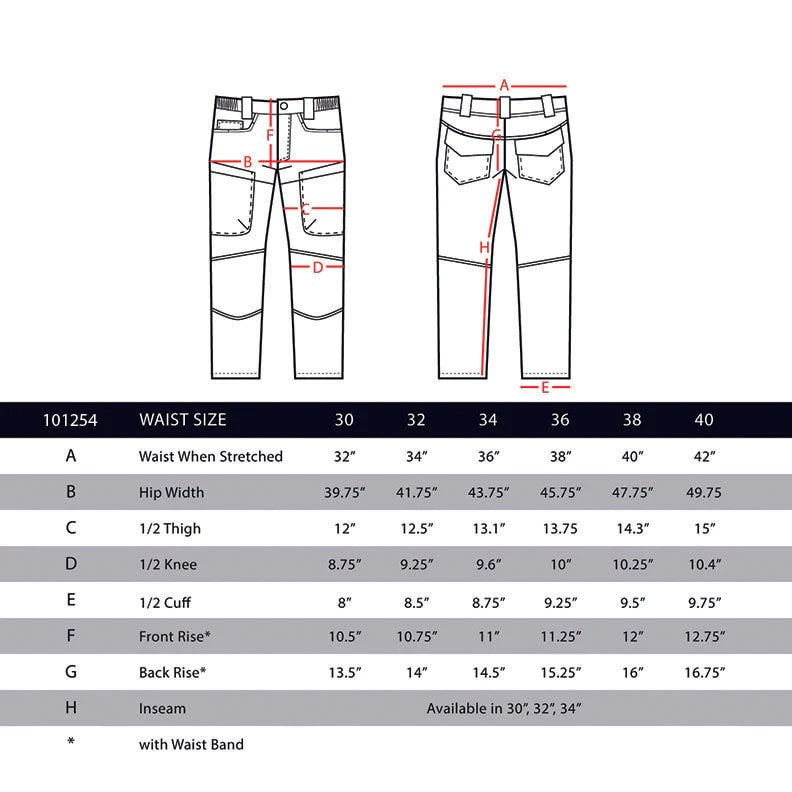 Condor Odyssey Pants Gen 3
