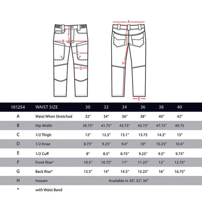 Condor Odyssey Pants Gen 3