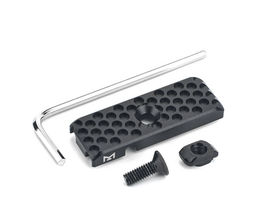 WADSN MA Forward Controls PCM - Keymod & M-Lok