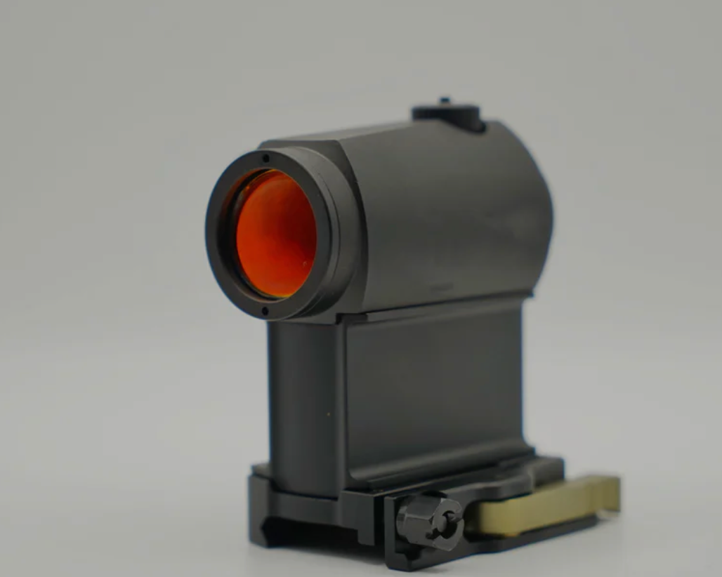 EG - T1 Red Dot w/LRP Style QD Mount 1.93"