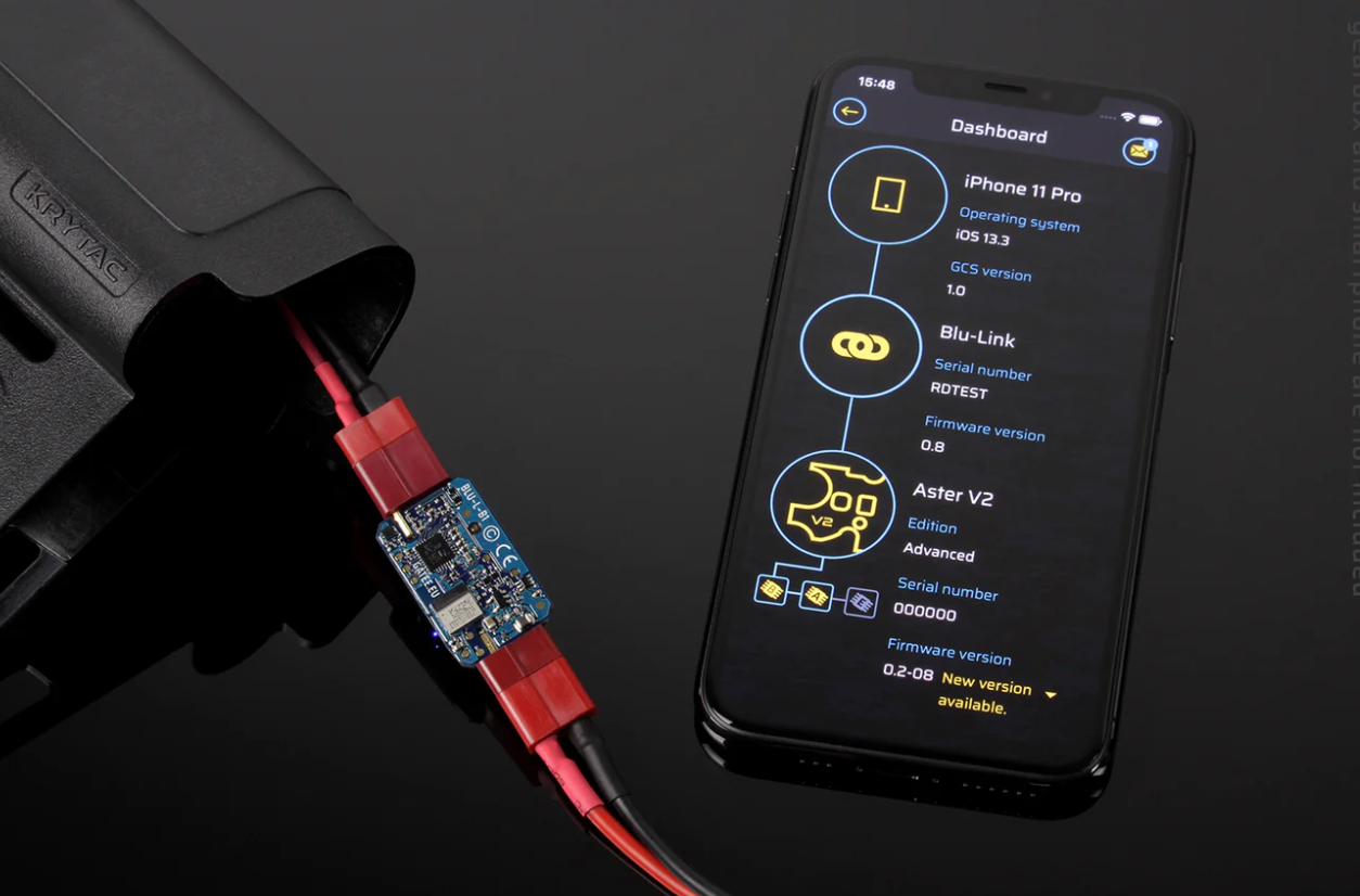 Gate Blu-Link Bluetooth Adapter