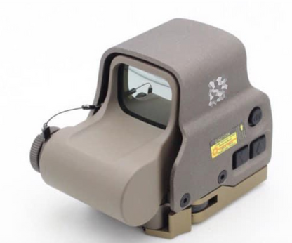 EG 558 EXPS3 Red Dot - NV Ready - FDE