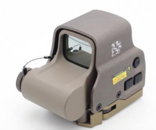 EG 558 EXPS3 Red Dot - NV Ready - FDE