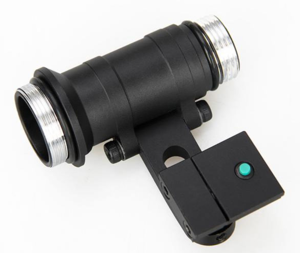 Sotac Multi-Axis Scout Light Mount for Helmet ARC Rail - BLK