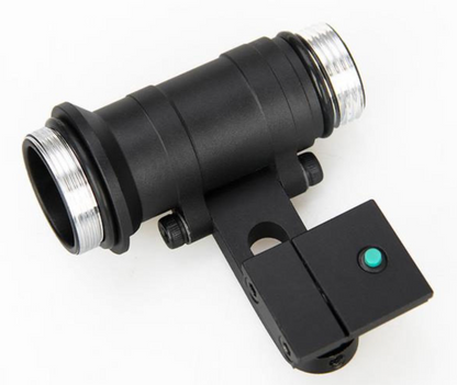 Sotac Multi-Axis Scout Light Mount for Helmet ARC Rail - BLK