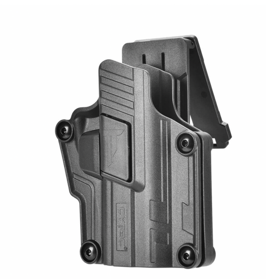 Cytac Mega-Fit Holster Gen 2 (Fits Red Dots or High Front Sight)