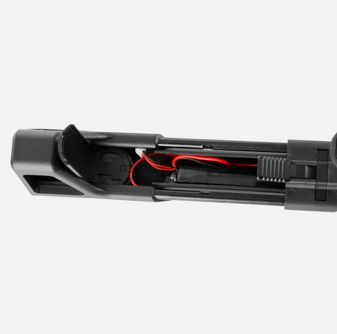 Novritsch SSR9 Standard Semi/Full - Black - AEG