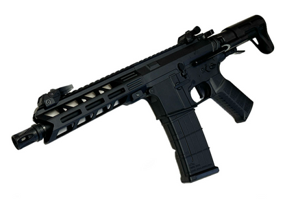 WELL Pro WE07 M4 7'' SBR - AEG