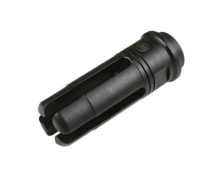 5KU SF Style 4 Prong Flash Hider (CCW-14mm, Steel Ver.)